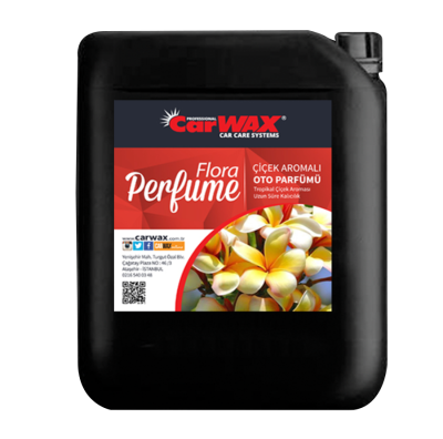 FLORA PERFUME BAHAR OTO KOKUSU – 5 KG - 1