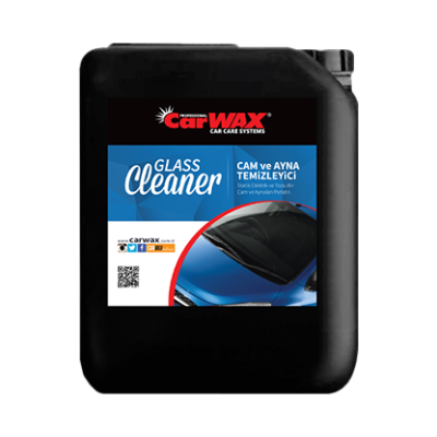 GLASS CLEANER CAM TEMİZLEME SIVISI - 5 KG - 1