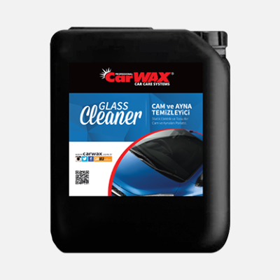 GLASS CLEANER CAM TEMİZLEME SIVISI - 1