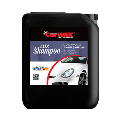 GOLD SHINE LUX SHAMPOO OTO ŞAMPUANI LUX - 20 KG - 1