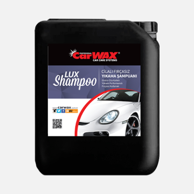 GOLD SHİNE LÜX SHAMPOO OTO ŞAMPUANI LÜX - 1