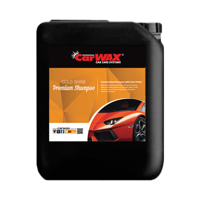 GOLD SHINE PREMIUM SHAMPOO OTO ŞAMPUANI PREMIUM - 20 KG - 1