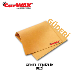 GÜDERİ SARI BEZ 50*70 - 2