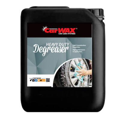 HEAVY DUTY DEGREASER AĞIR KİR YAĞ TEMİZLEYİCİ - 20 KG - 1