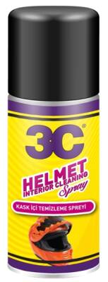 HELMET INTERIOR CLEANING MOTOSİKLET KASK İÇİ TEMİZLEME - 1