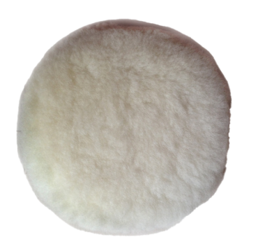 KUZU POSTU WAX PED (BEYAZ) 16 CM - 1
