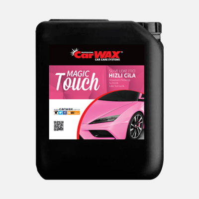 MAGİC TOUCH HIZLI CİLA - 1