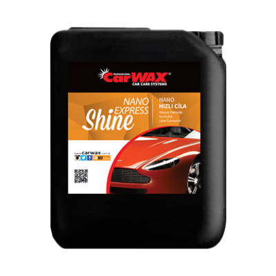 NANO EXPRESS SHINE NANO ISLAK CİLA - 20 KG - 1