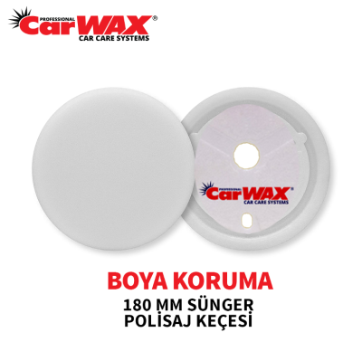 PASTA SÜNGER PED (BEYAZ) 19 CM - 1