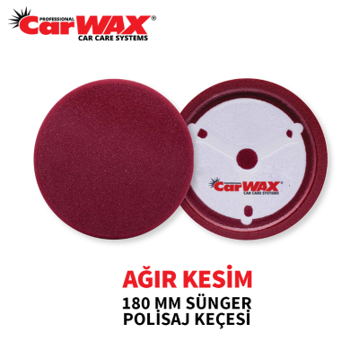 PASTA SÜNGER PED (BORDO) 19 CM - 1