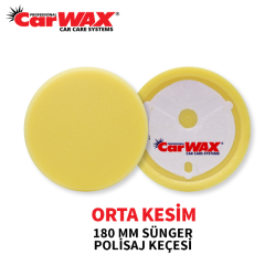 PASTA SÜNGER PED ( SARI) 19 CM - 2