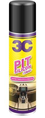 PIT SILICON SHINE TORPİDO TEMİZLEME VE PARLATICI - 1