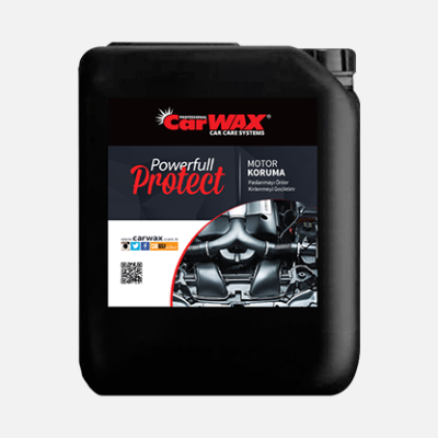 POWERFULL PROTECT MOTOR KORUMA - 1