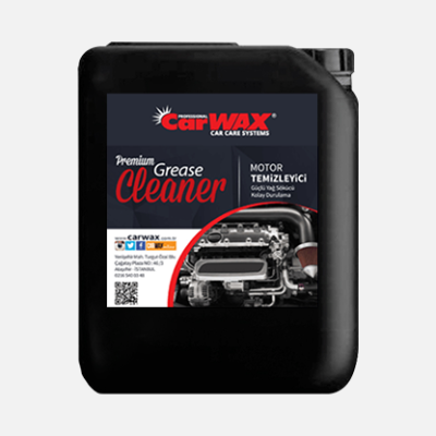 PREMIUM GREASE CLEANER MOTOR TEMİZLEYİCİ - 1