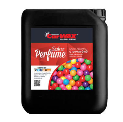 RED ROSE PERFUME SAKIZ OTO KOKUSU – 5 KG - 1