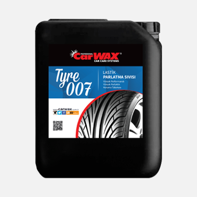 RUBBER TYRE 007 LASTİK PARLATICI - 1