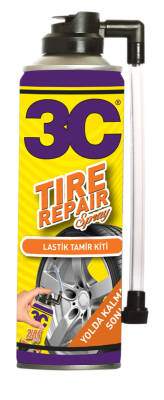 TIRE REPAIR LASTİK TAMİR KİTİ - 1