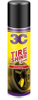 TIRE SHINE LASTİK TEMİZLEME VE PARLATICI - 1