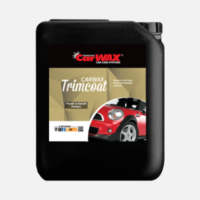 TRIMCOAT PLASTİK SİYAHLATICI - 1
