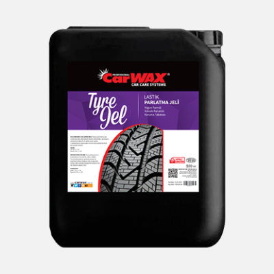 TYRE JEL LASTİK PARLATICI JEL - 1
