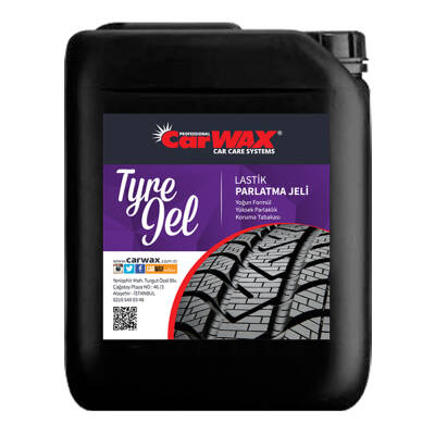 Tyre Jel - Lastik Parlatma Jeli - 20 KG - 1