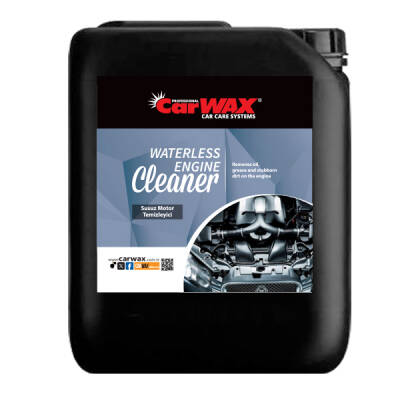WATERLESS ENGINE CLEANER SUSUZ MOTOR TEMİZLEME - 20 KG - 1